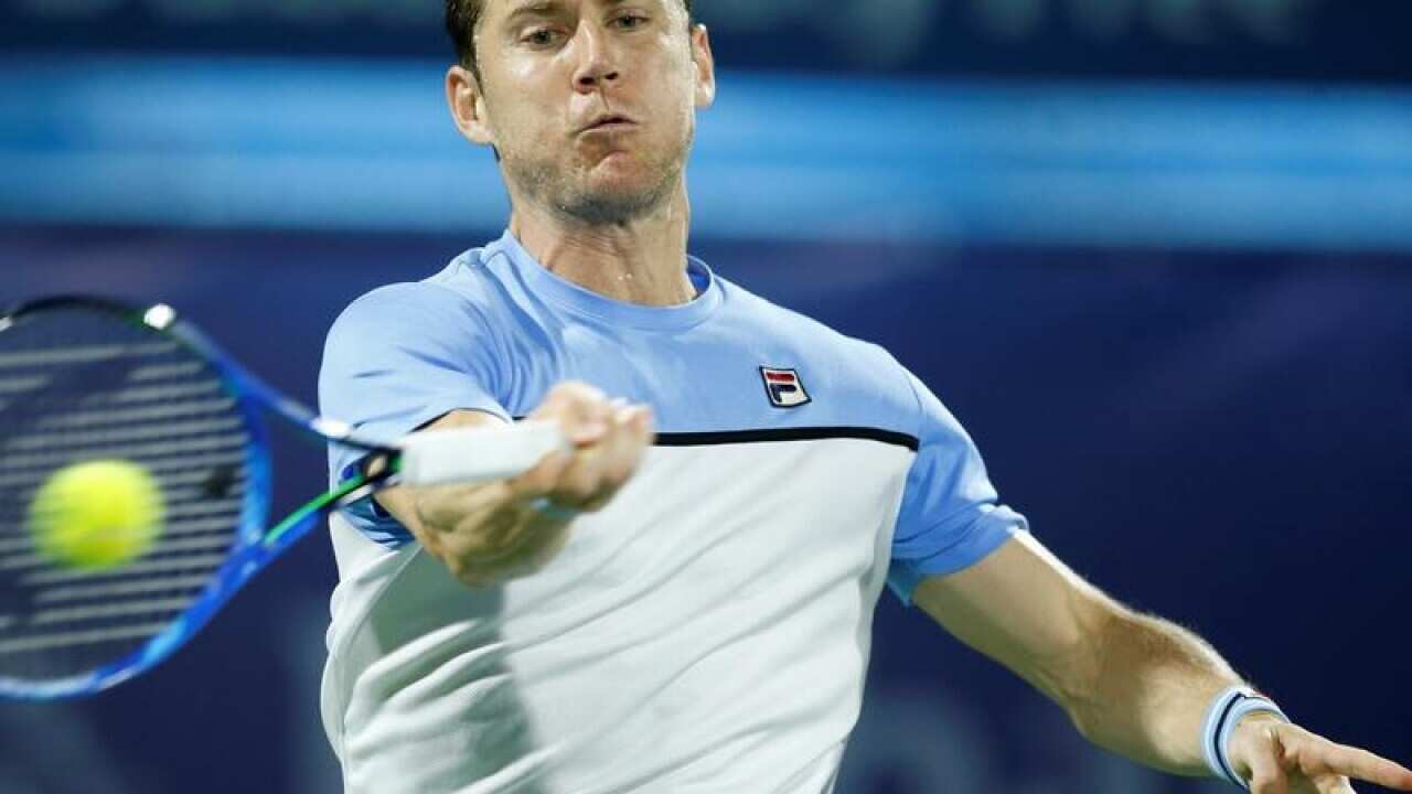 Matt Ebden