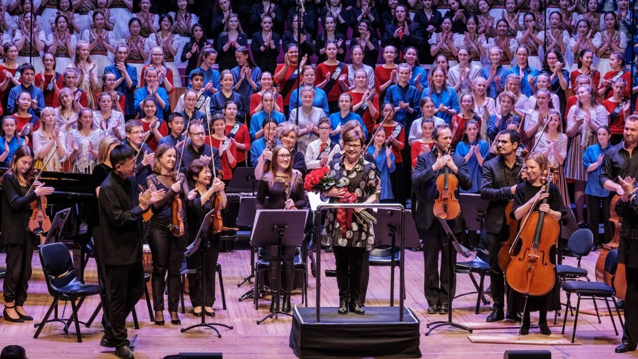 Gondwana World Choral Festival - Sounds Of The World