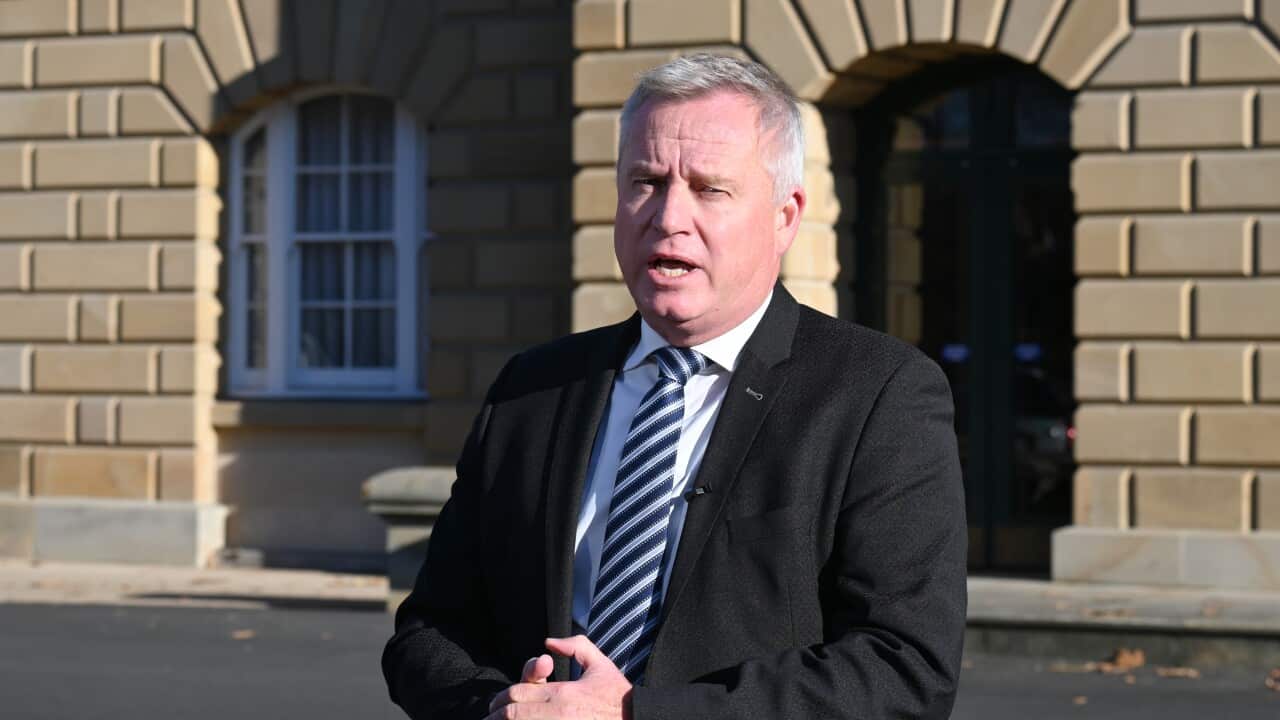 JEREMY ROCKLIFF PRESSER