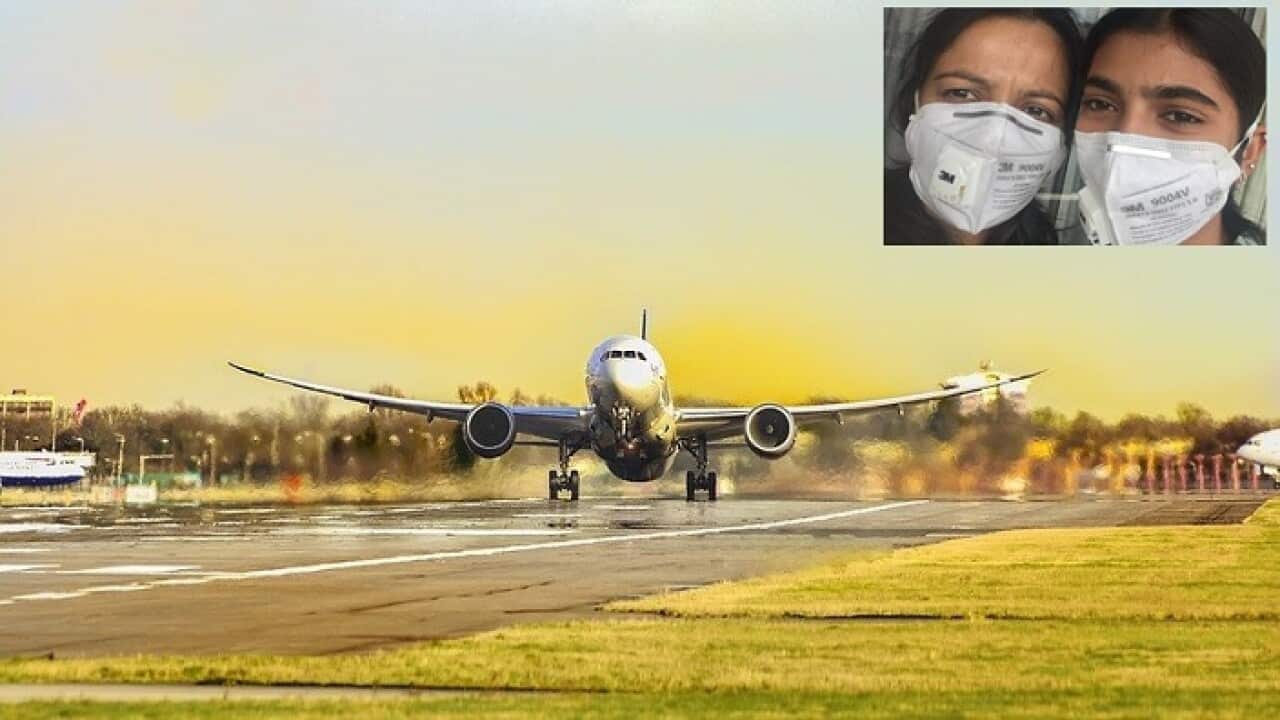 no indian repatriation flights