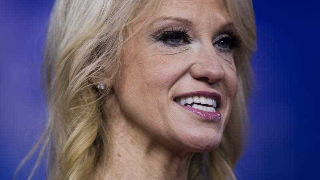 White House senior advisor Conway