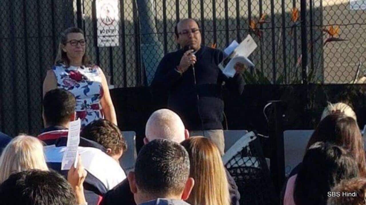 Indian Australian Rishi Prabhakar, Safety and Security Campaigner