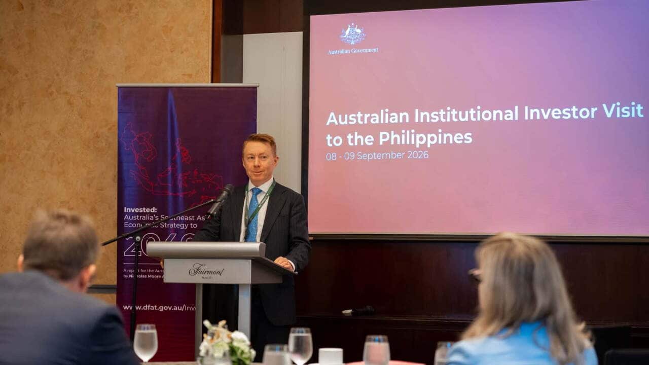 Australian Ambassador to the Philippines Marc Innes-Brown said the visit forms part of Canberra’s broader investment strategy in Southeast Asia.