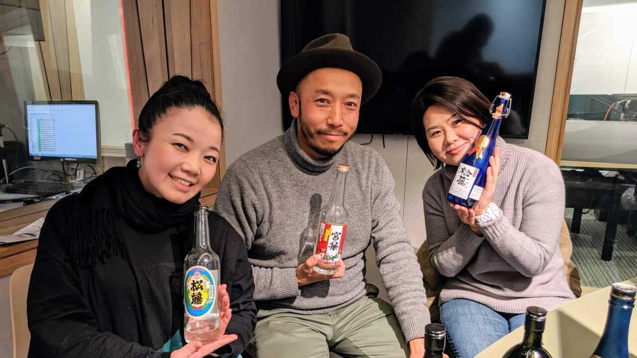 awamori australia japanese culture heritage