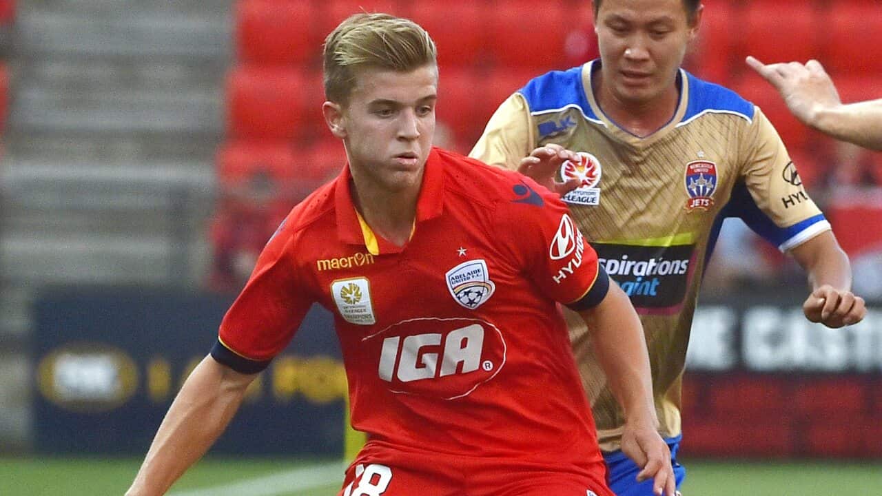 Riley McGree