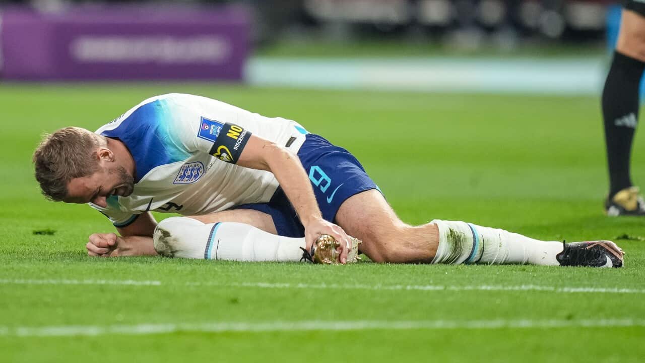 England v IR Iran: Group B - FIFA World Cup Qatar 2022