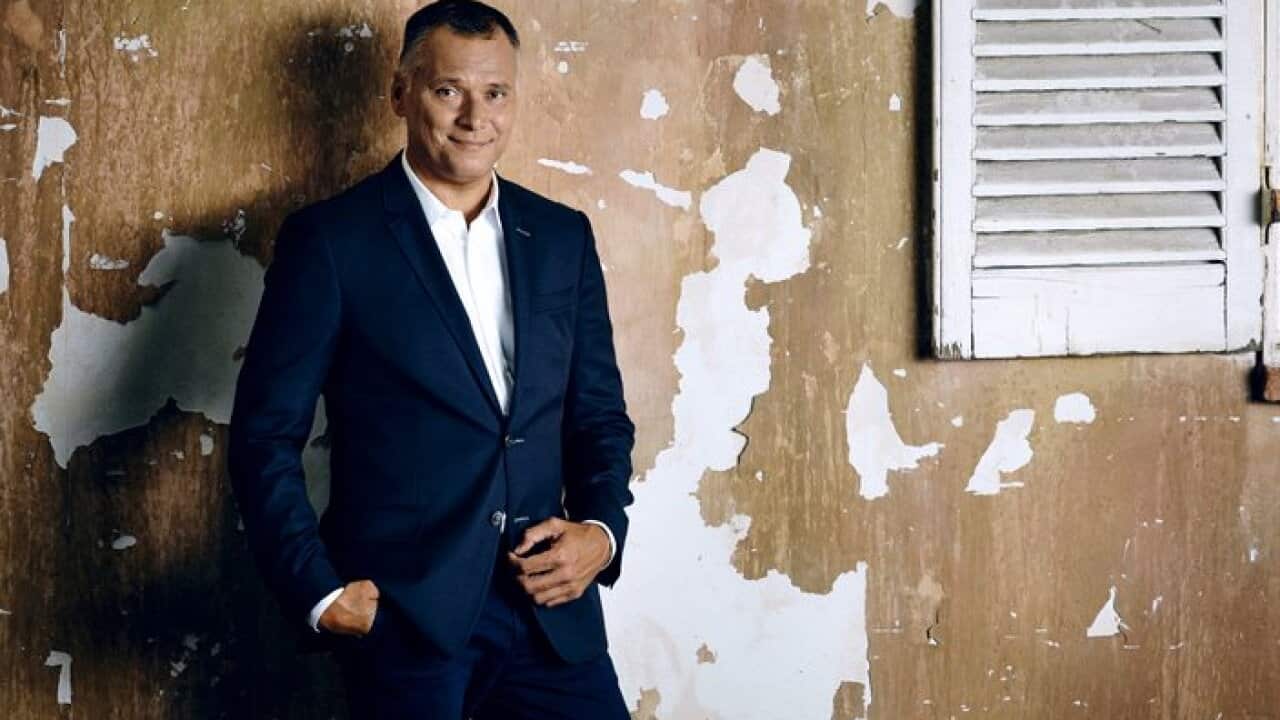 Stan Grant Host of NITV The Point