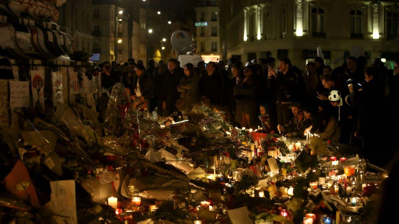 2015 Paris attacks