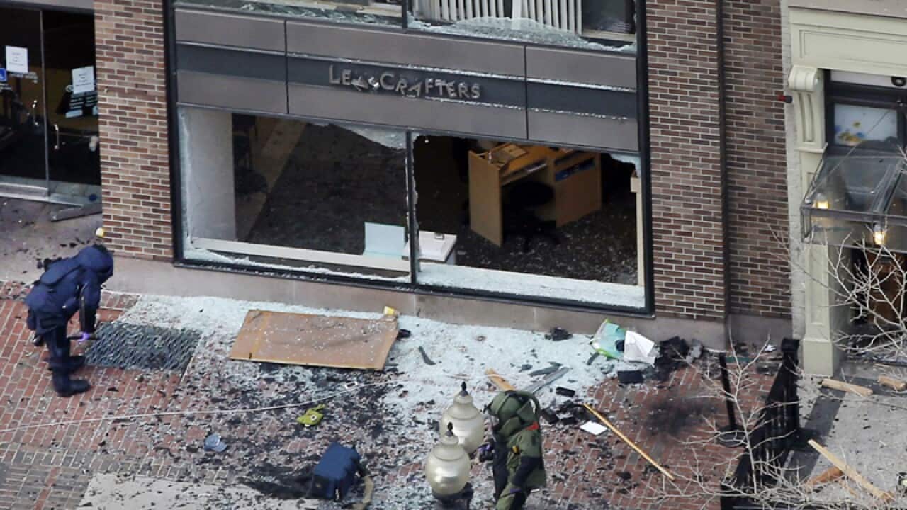 No Aust victims reported in Boston: DFAT