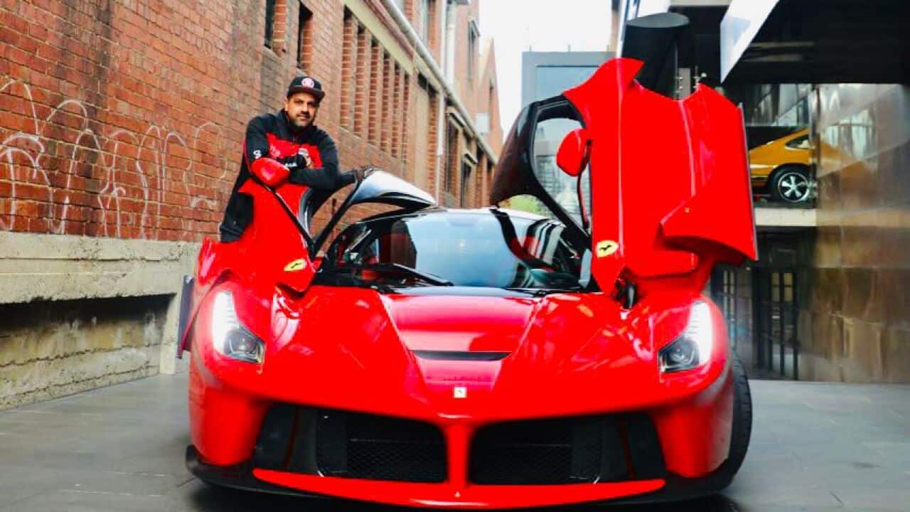 Luxury cars in Australia