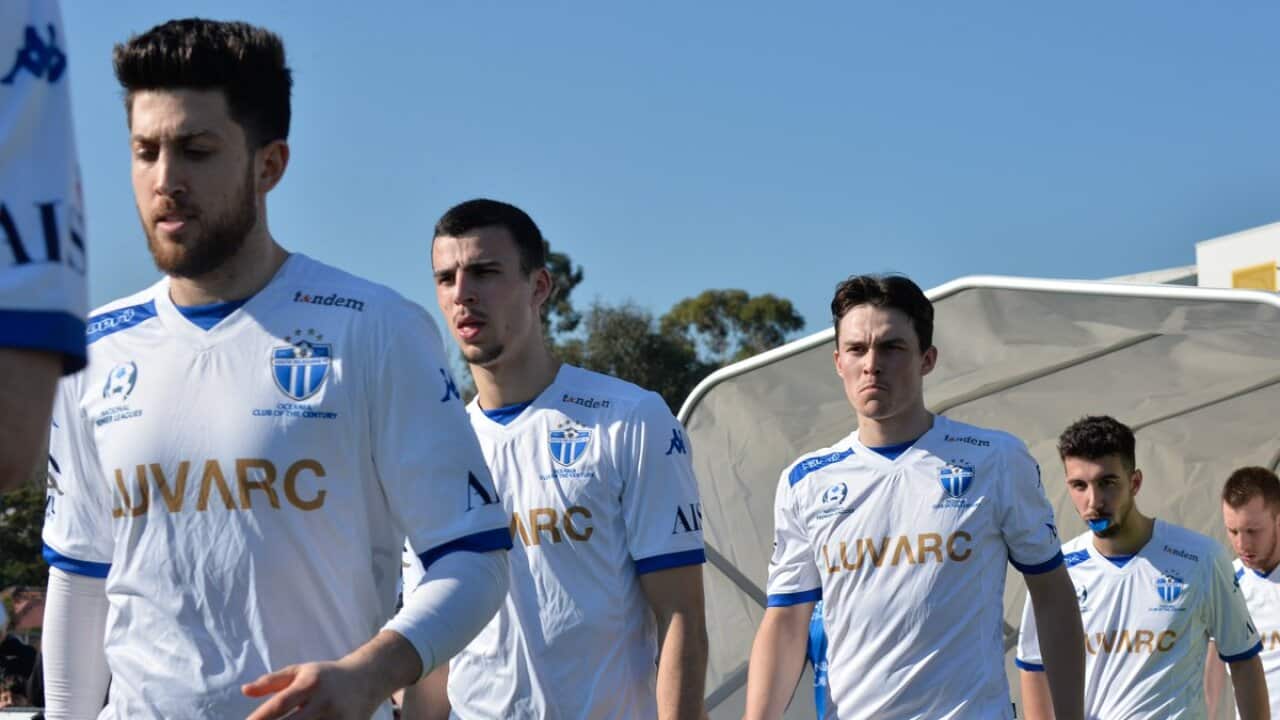 South Melbourne FC