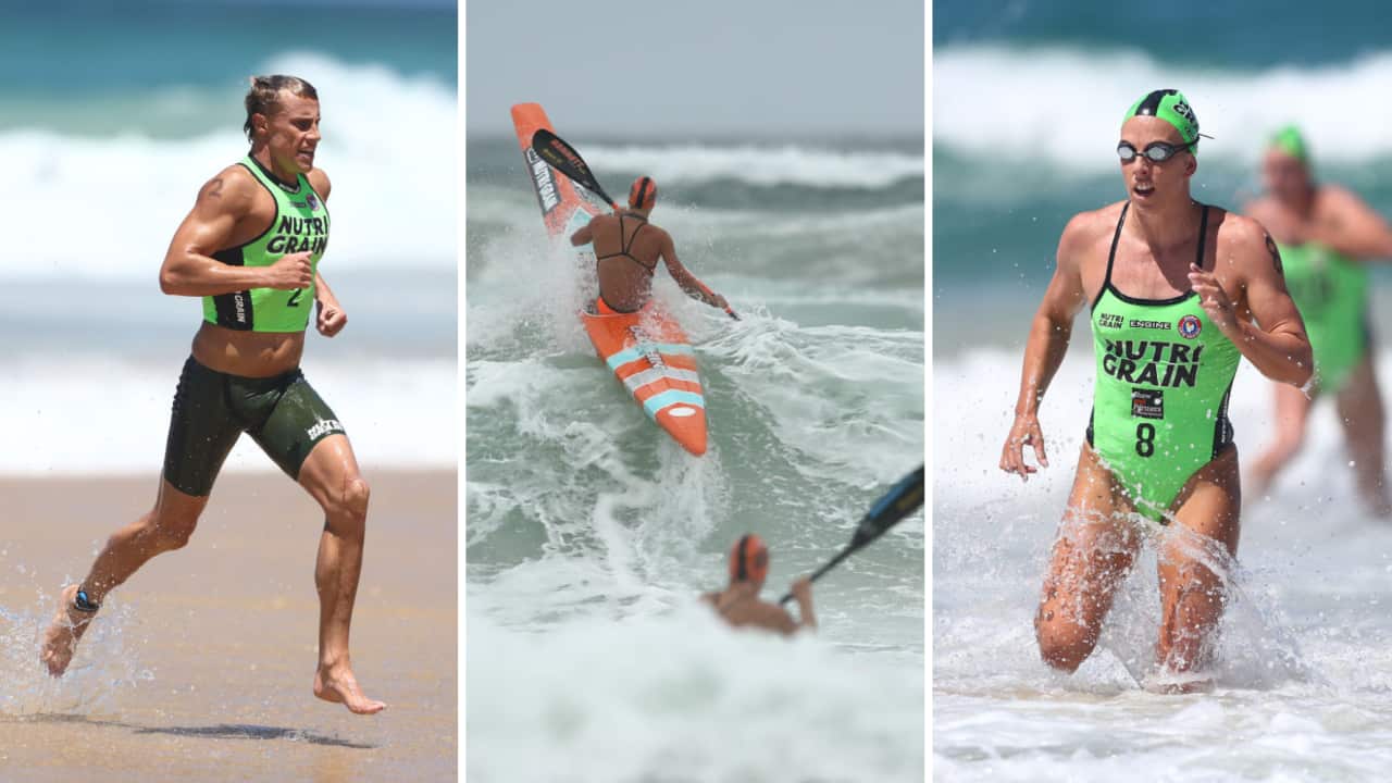 The 2023/24 Nutri-Grain IronMan and IronWoman series