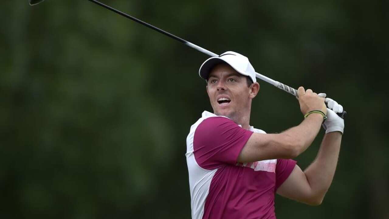 Rory McIlroy
