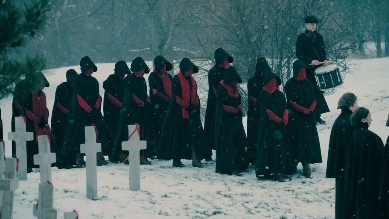 Handmaid's Tale season 2