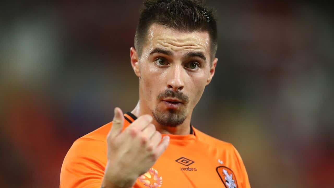 Jamie Maclaren