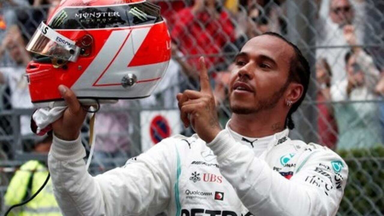 Lewis Hamilton