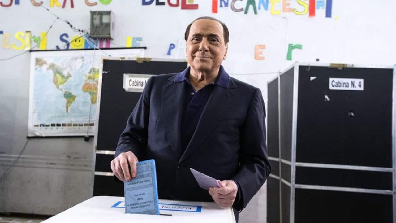 Silvio Berlusconi