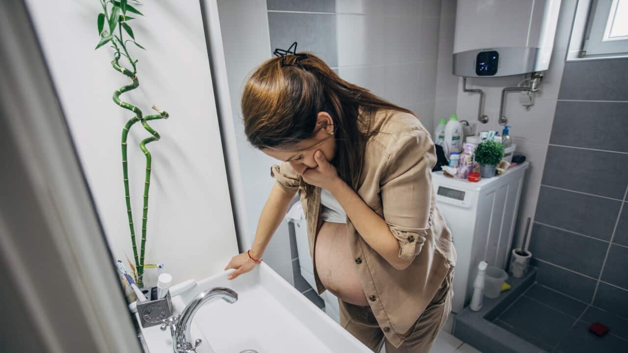 Morning sickness