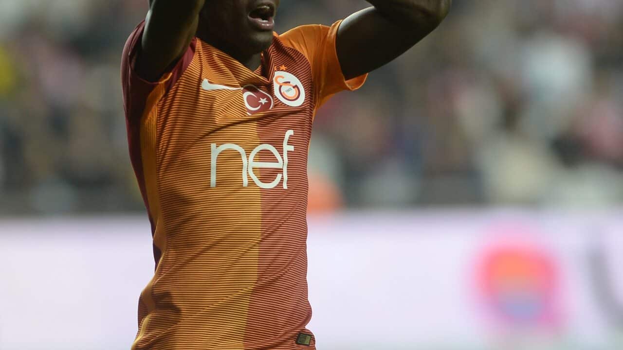 Antalyaspor v Galatasaray: Turkish Spor Toto Super Lig