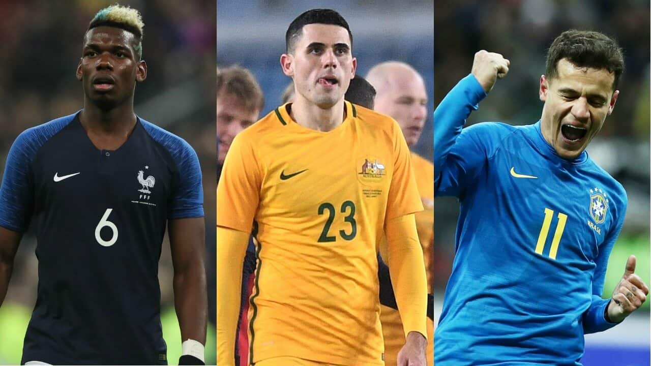 Pogba Rogic Coutinho