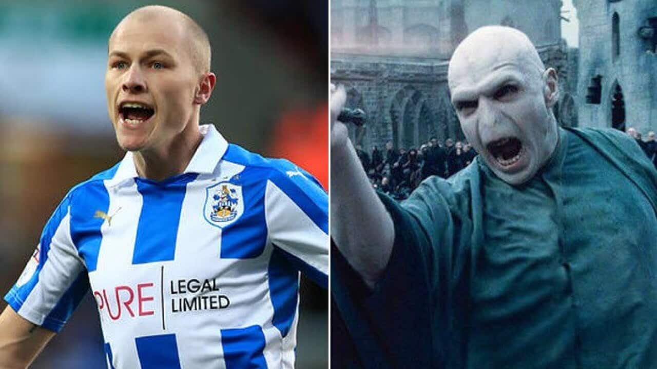 Aaron Mooy, Voldemort, West Ham