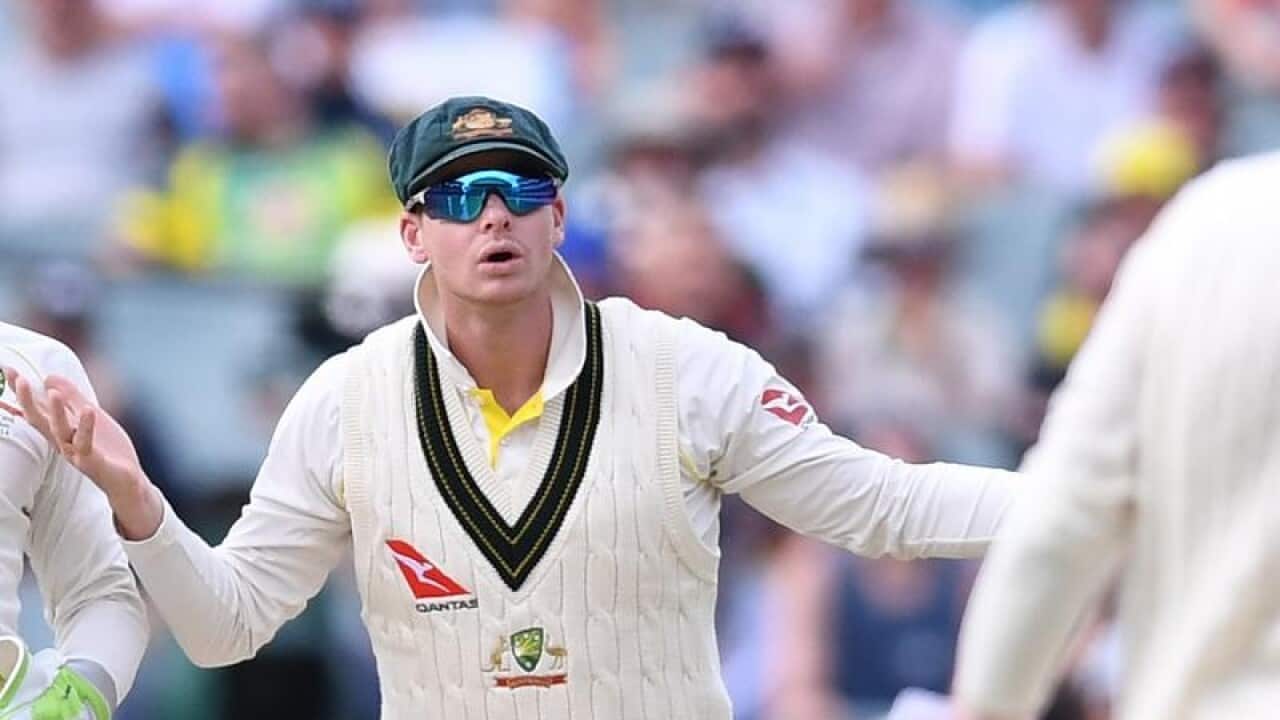 Steve Smith