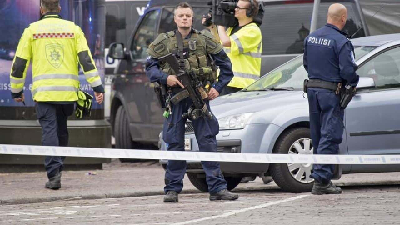 Finnish police