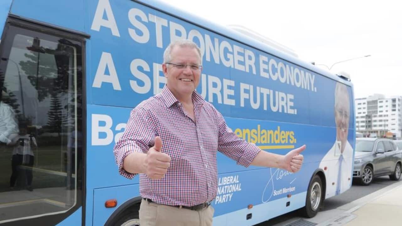 SCOTT MORRISON GOLD COAST