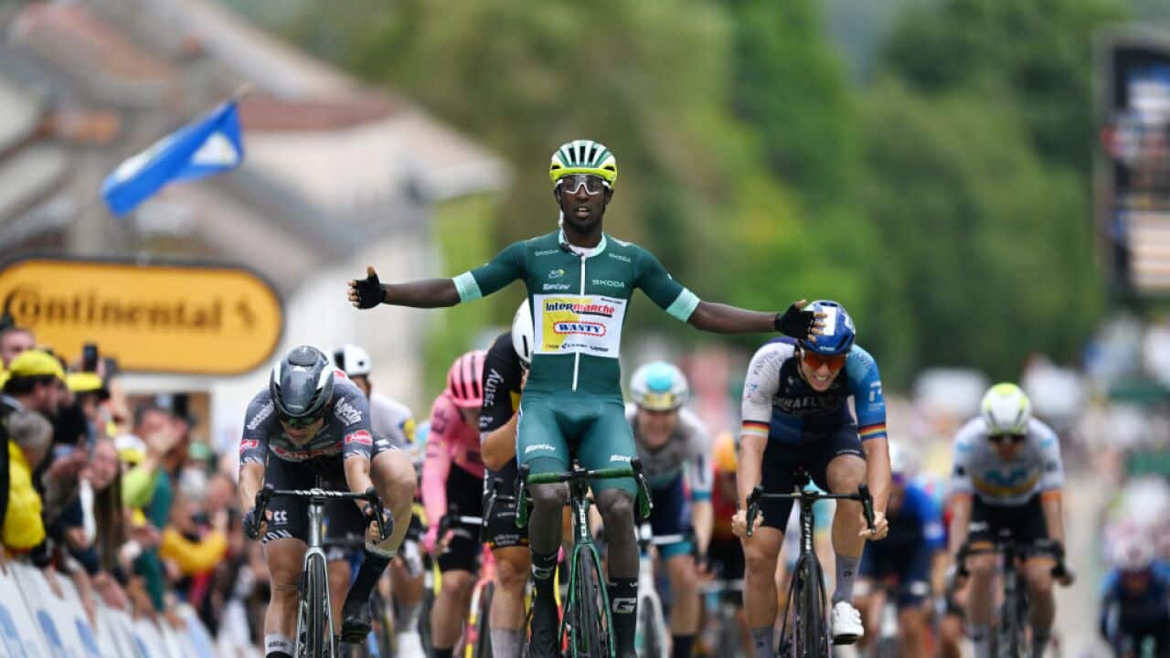 111th Tour de France 2024 - Stage 8