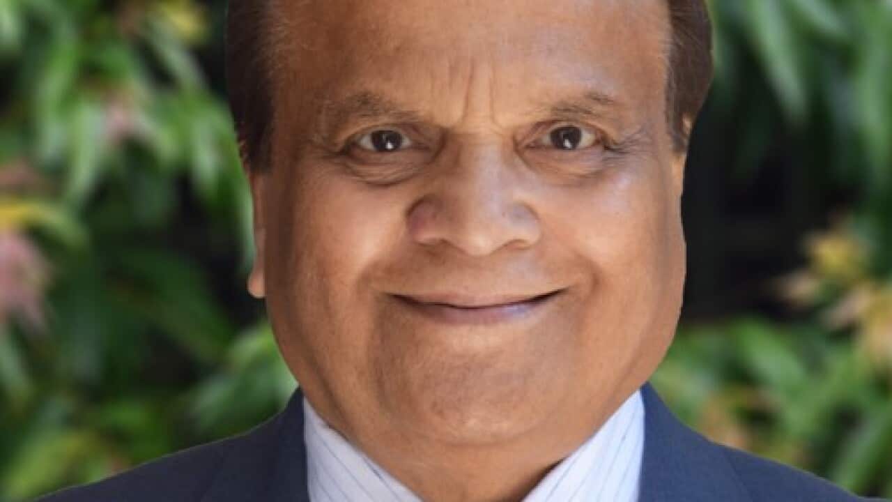 Motie Visaa candidate for Transport Matters Party