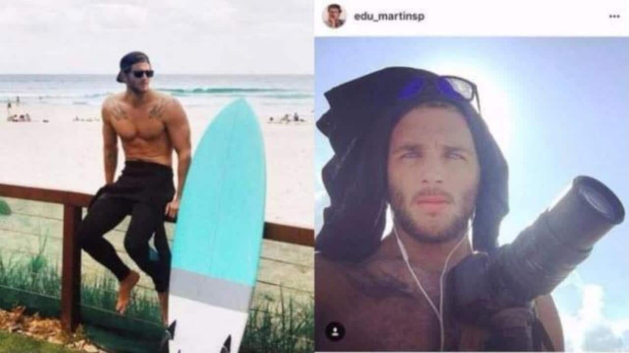 Fotógrafo falso