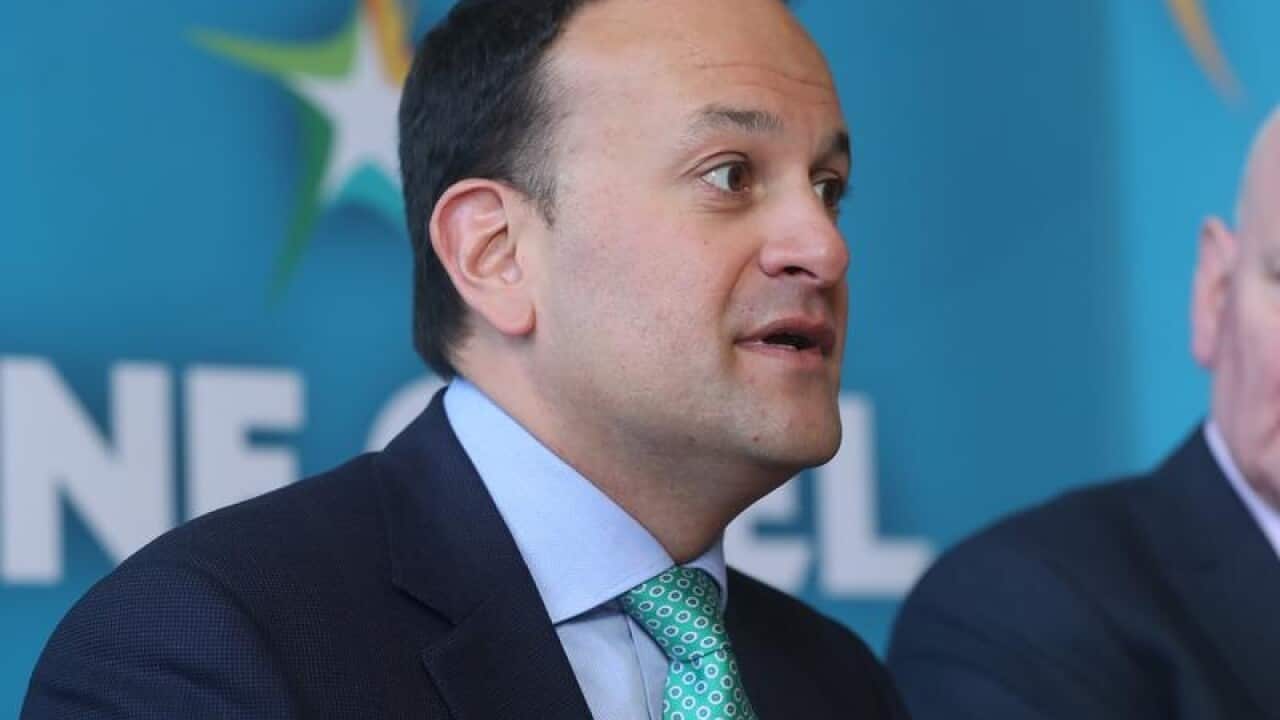 Taoiseach Leo Varadkar