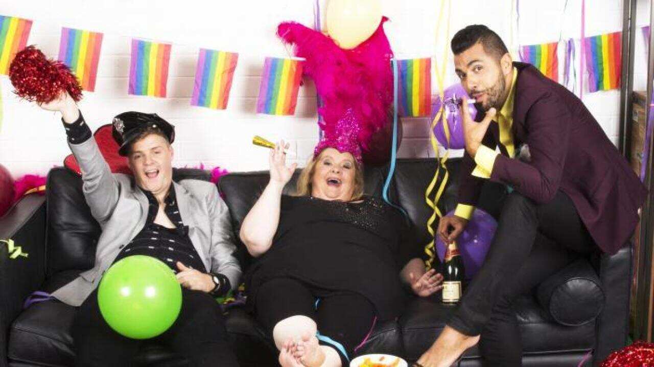 Hosted for the first time by comedian and actress Magda Szubanski, along with comedian Tom Ballard and journalist from SBS 2’s The Feed Patrick Abboud.