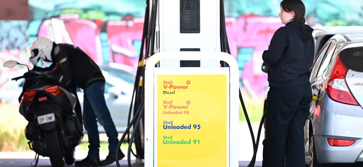 Bowser Blues: Price Hikes and Rate Fears Fuel Pain at the Pump