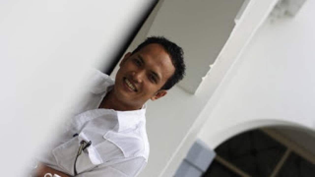 David Chandra