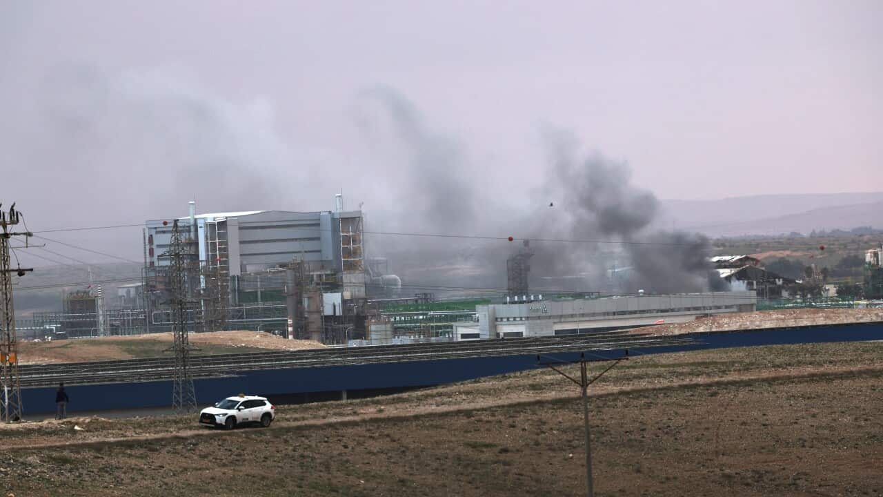 Israel says Iran's security chief Ali Larijani has been killed in strike