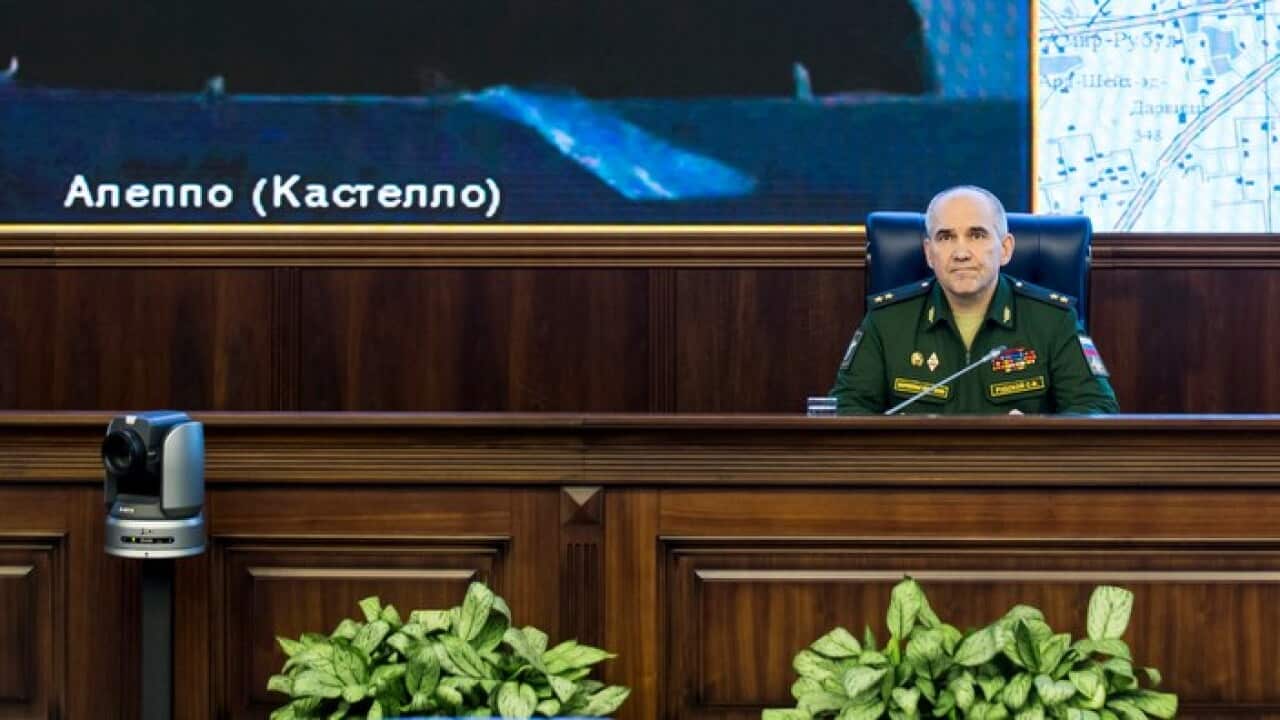 Lt.-Gen. Sergei Rudskoi,