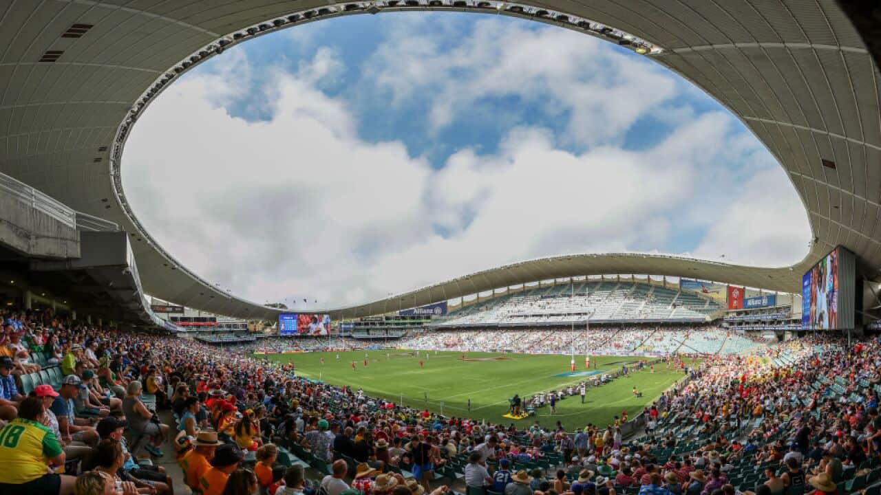 Allianz Stadium