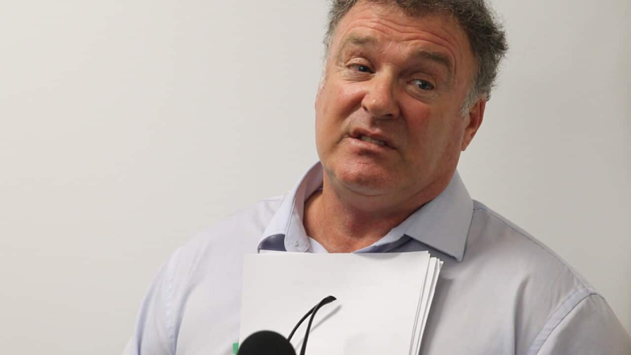 Rod Culleton