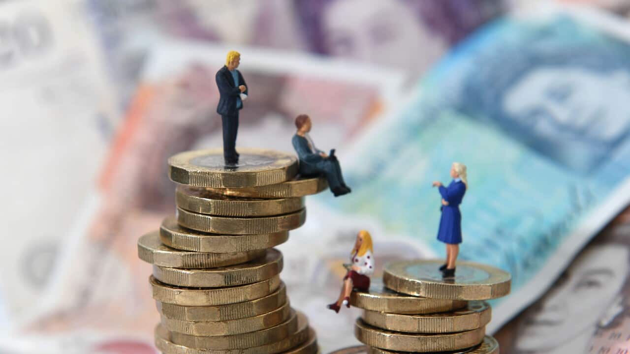 Gender pay gap - AAP