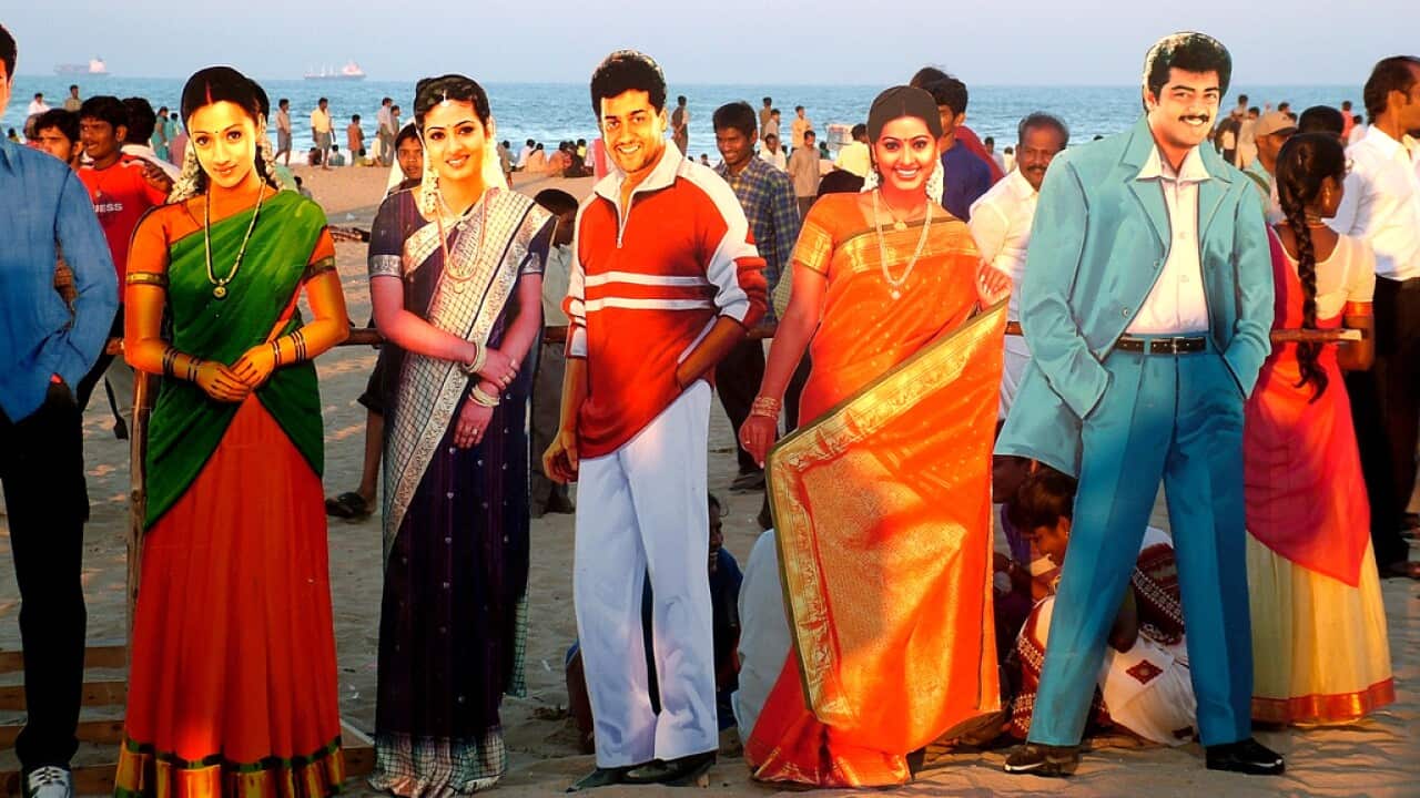 In Chennai, India, schizophrenic individuals were more likely to view their hallucinations as benign. (Flickr: fiverlocker)