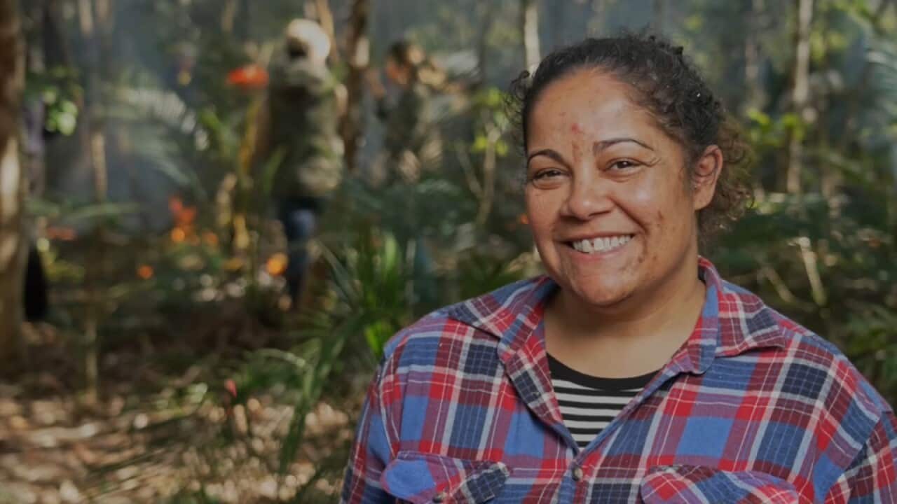 Planlama, Sanayi ve Çevre Bakanlığı Kültürel Yangın Yönetimi Biriminden Vanessa Cavanaugh - NITV Haberleri.jpg