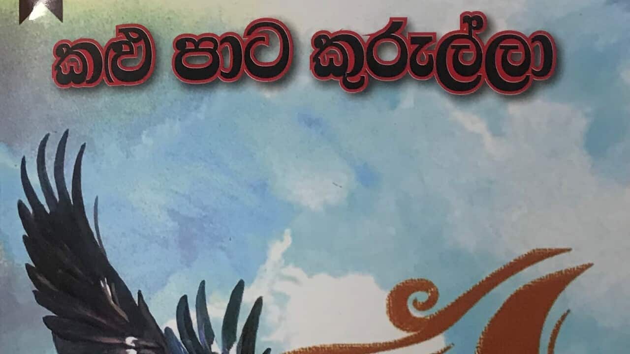 A short story collection from Sydney " Kalupata Kurulla"