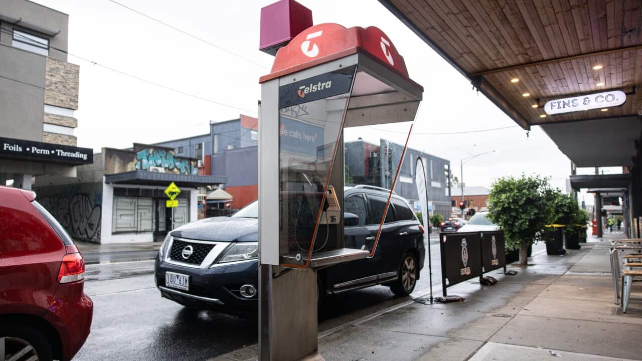 PAYPHONE LANDMARK NOMINATION