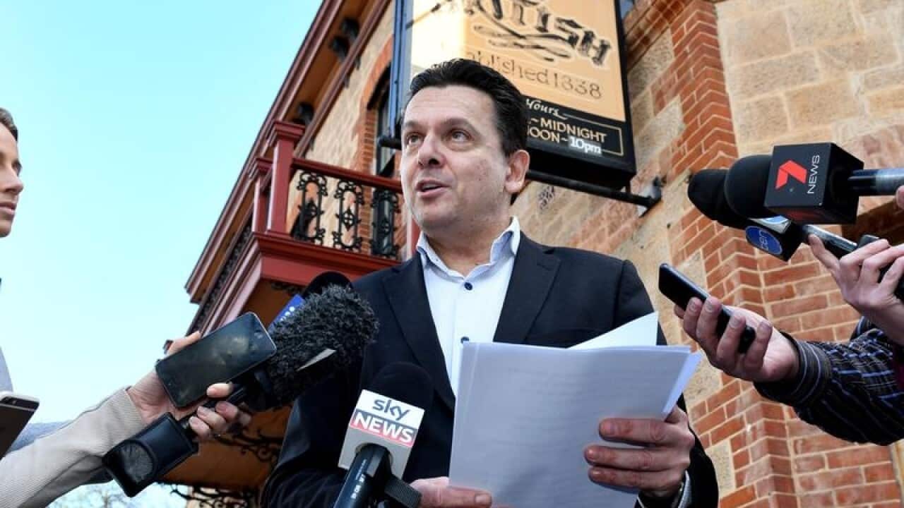 Nick Xenophon