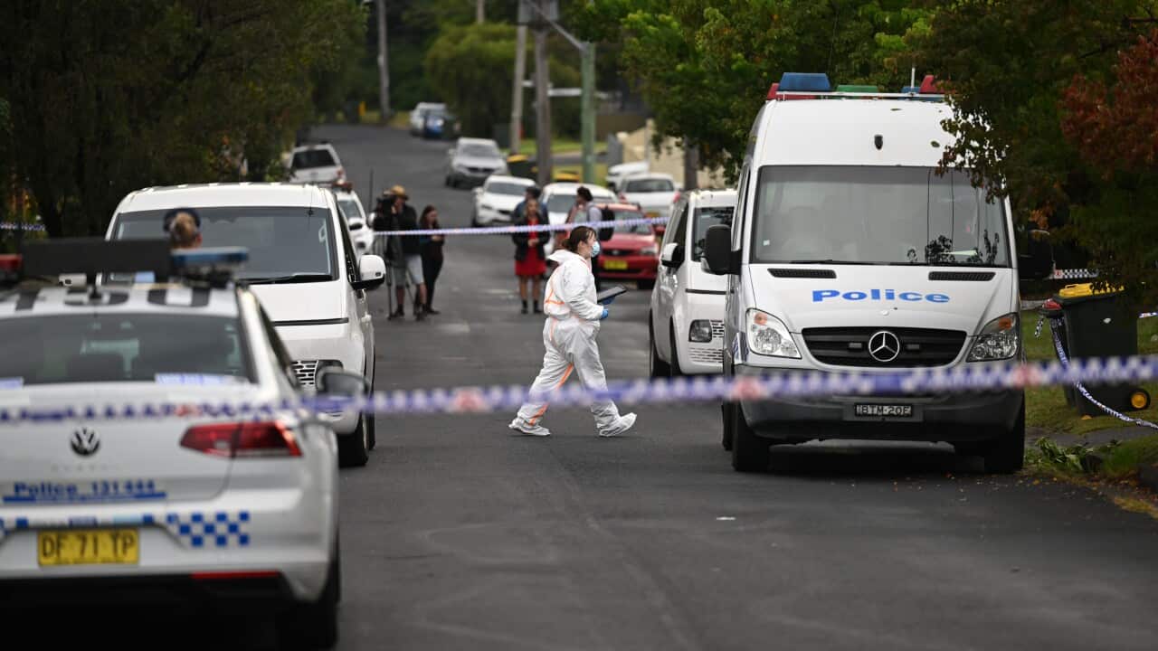 BODIES FOUND CAMPBELLTOWN