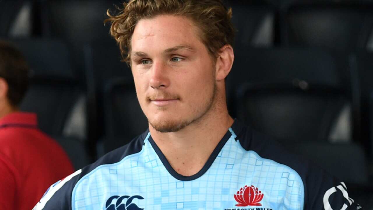 Michael Hooper