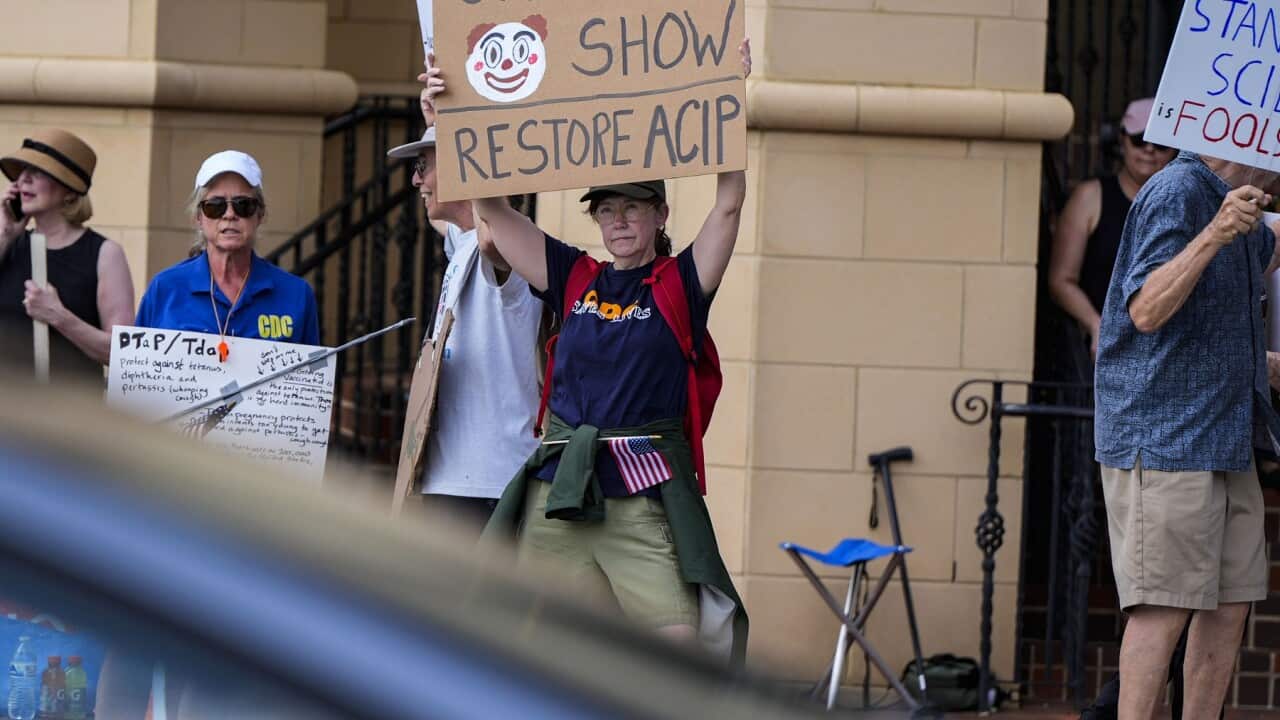 CDC Vaccine Committee