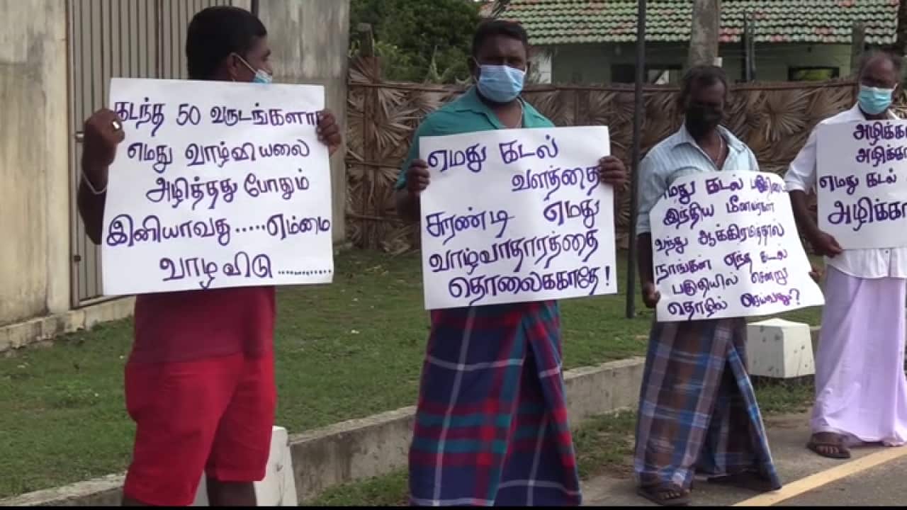 Focus : SriLanka