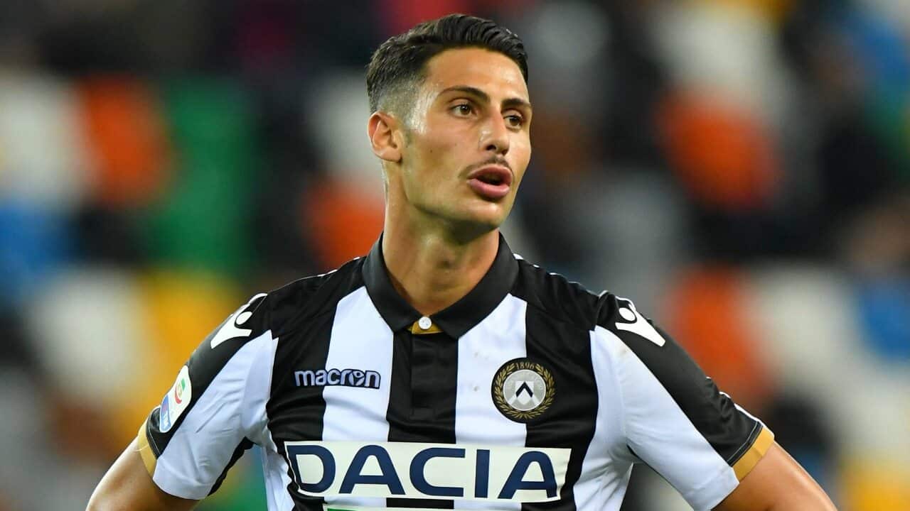 Rolando Mandragora